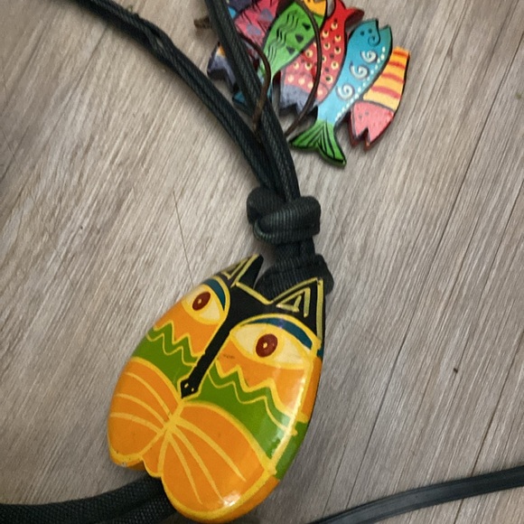 Laurel Burch tote bag! - Picture 8 of 8